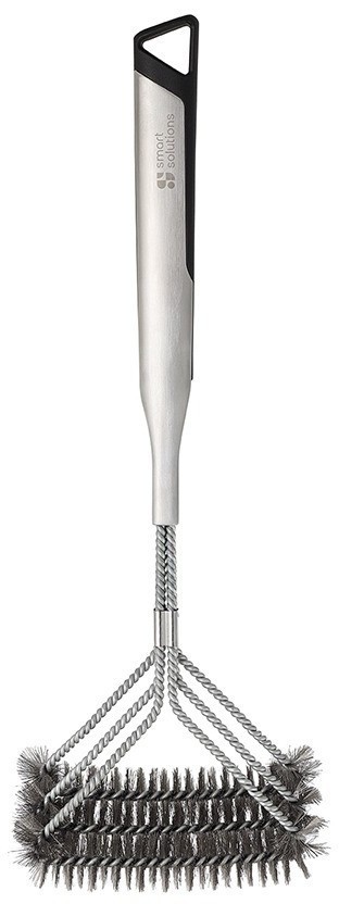 Щетка для гриля и барбекю smart grill (78856)