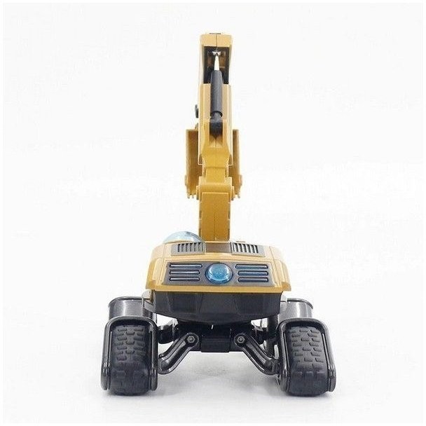 Металлический гусеничный экскаватор HuiNa Toys 1:50 (HN1703)