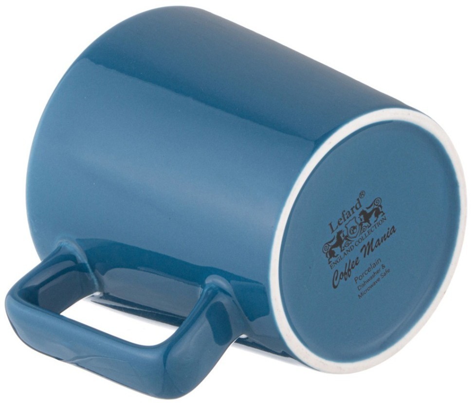 Кружка "new day" 365 мл Lefard (260-949)