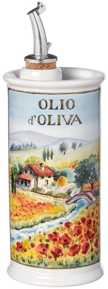 Бутылка для масла POPPIES 250 мл 9501-OFR