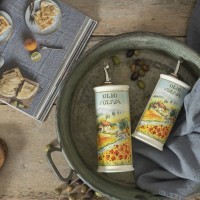 Бутылка для масла POPPIES 250 мл 9501-OFR