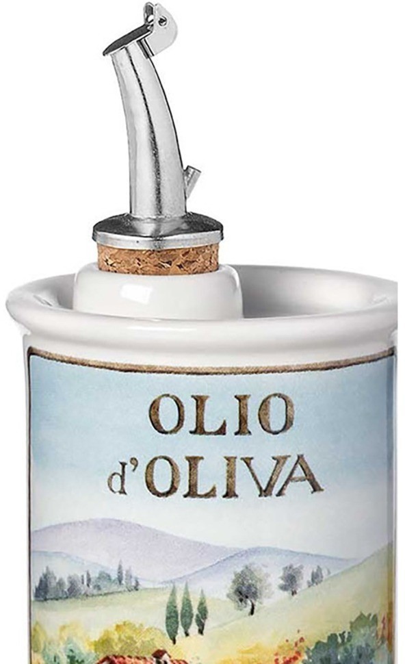 Бутылка для масла POPPIES 250 мл 9501-OFR