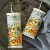 Бутылка для масла POPPIES 250 мл 9501-OFR