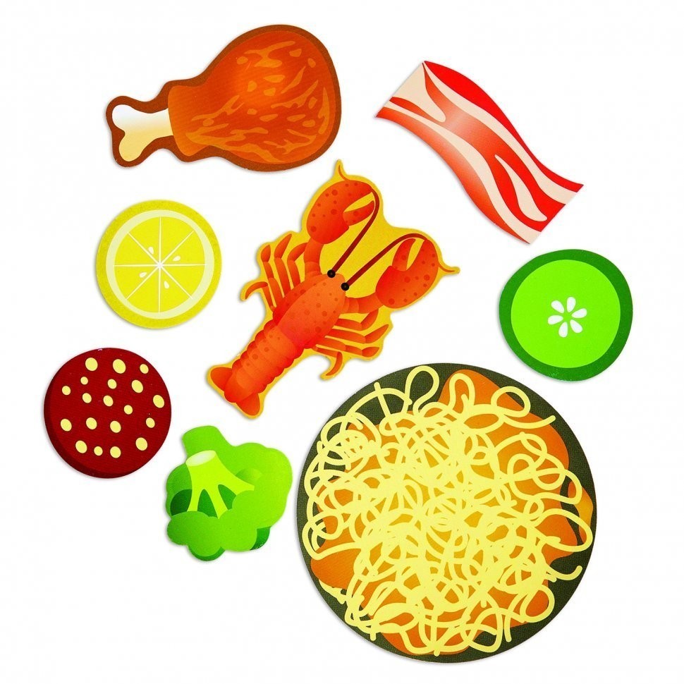 Детская деревянная кухня с аксессуарами "Делюкс Макси", свет, звук, воздушная фритюрница (E3178_HP)