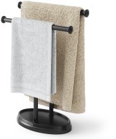 Держатель для полотенец palm, черный (78705)