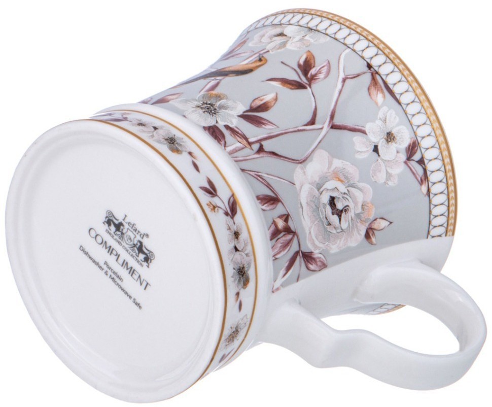 Набор кружек lefard "compliment" 2 шт. 320 мл (417-081)