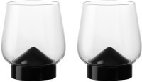 Набор бокалов obsidian, 380 мл, 2 шт. (79056)
