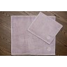 Полотенце Соло хлопок сиреневое 70*140 (TT-00015174)