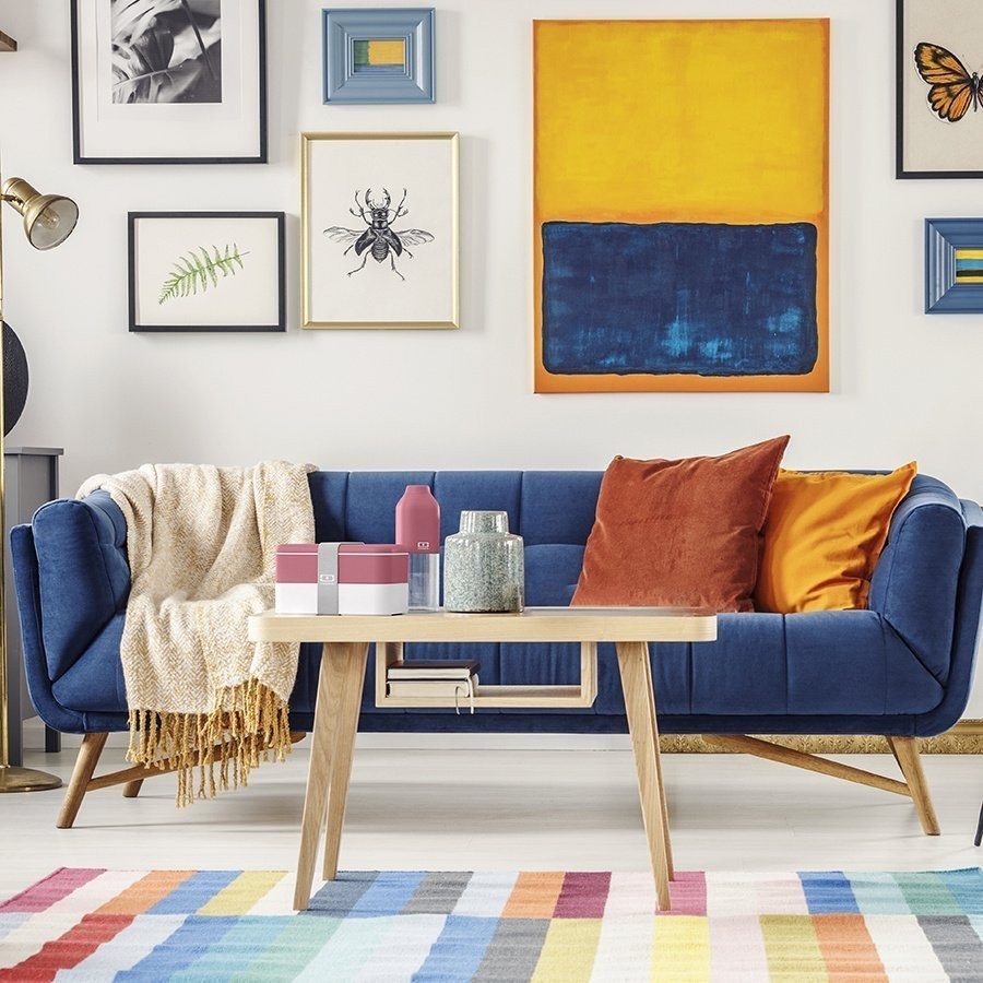 Бутылка mb positive, 500 мл, blush (65511)