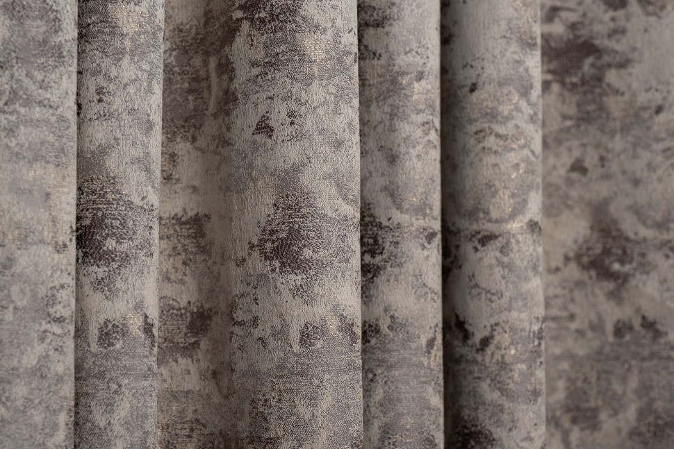 Портьера Mirage бронза 275*260 (TT-00016091)