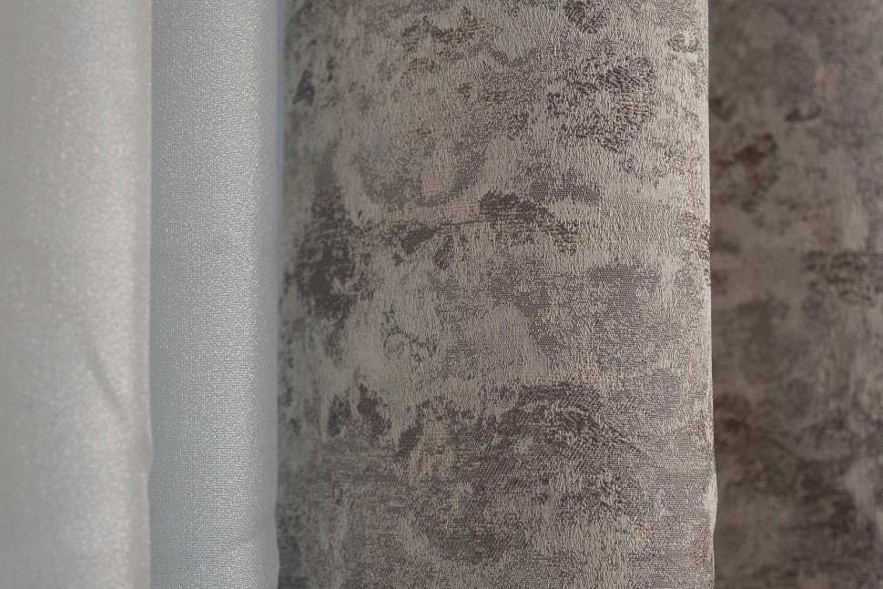 Портьера Mirage бронза 275*260 (TT-00016091)