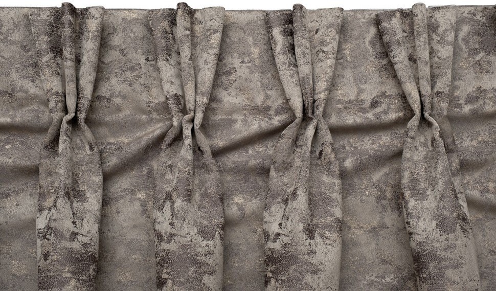 Портьера Mirage бронза 275*260 (TT-00016091)