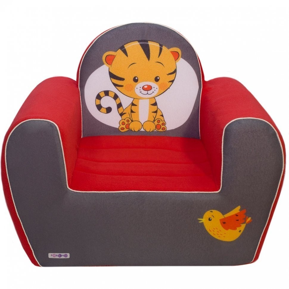 Бескаркасное (мягкое) детское кресло серии "Мимими", Крошка Тори, Стиль 2 (PCR320-17)