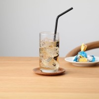 Стакан 596, стекло, clear, ADERIA