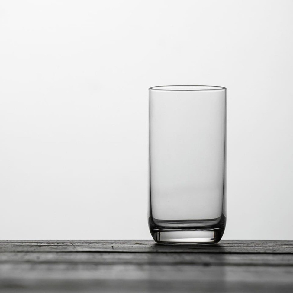 Стакан 596, стекло, clear, ADERIA