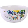 Супница керамическая 580 мл Лесные ягоды с лимонами LORAINE (60141)