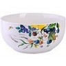 Супница керамическая 580 мл Лесные ягоды с лимонами LORAINE (60141)