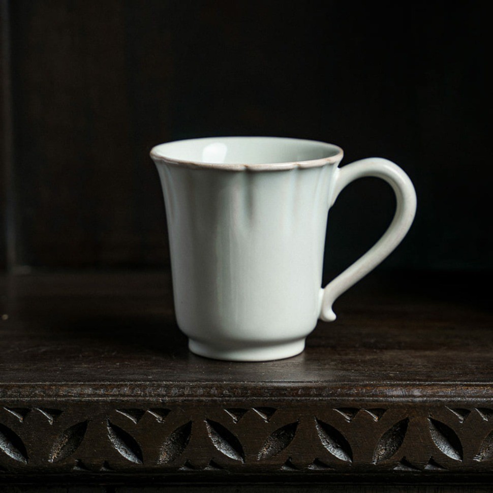 Кружка SC131-WHT(SC131-00201Z), керамика, white, Costa Nova