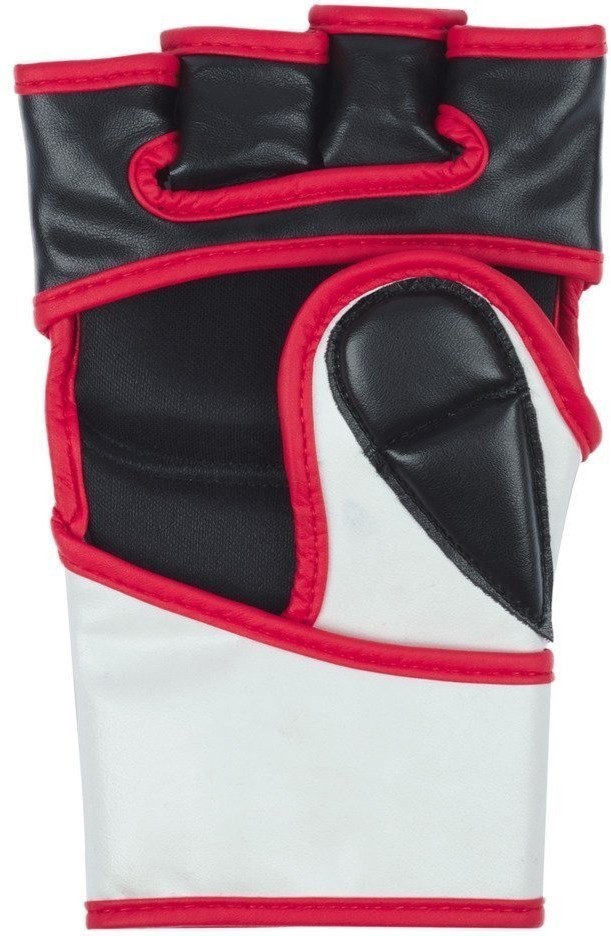 Перчатки для MMA FALCON GEL, ПУ, черный, M (1743536)
