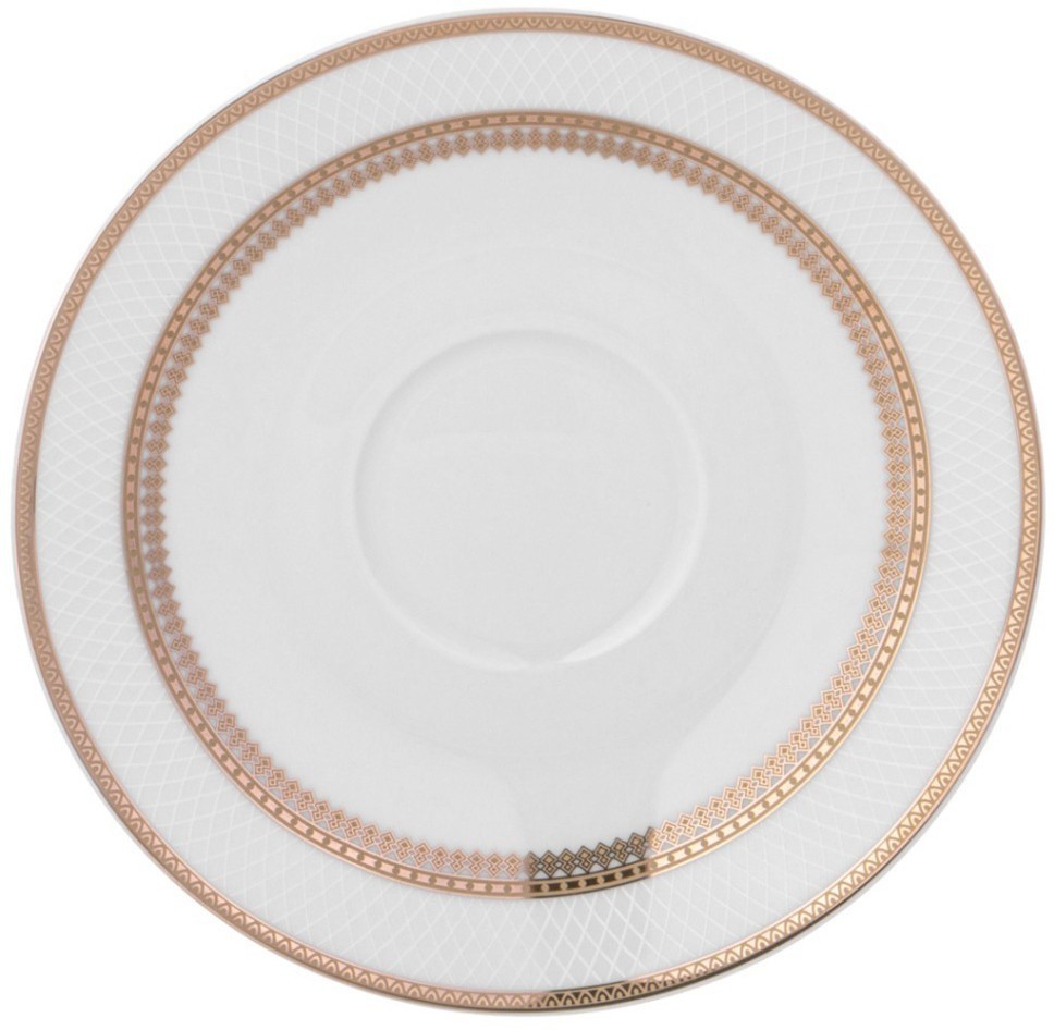 Чайный набор lefard "праздничный" на 2 пер. 4 пр. 300 мл (115-381)