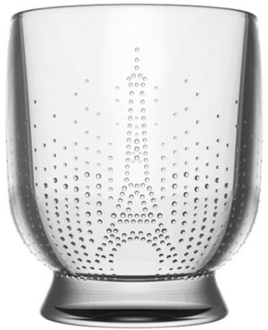 Стакан 00643601, стекло, clear, LA ROCHERE