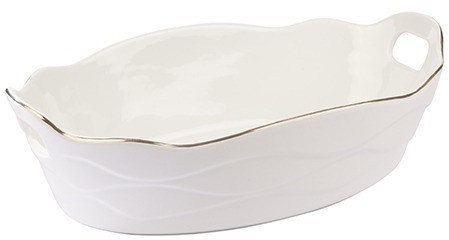 Блюдо сервировочное для подачи LORAINE (90043-332)