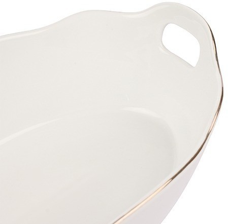 Блюдо сервировочное для подачи LORAINE (90043-332)