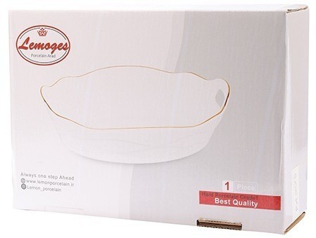 Блюдо сервировочное для подачи LORAINE (90043-332)