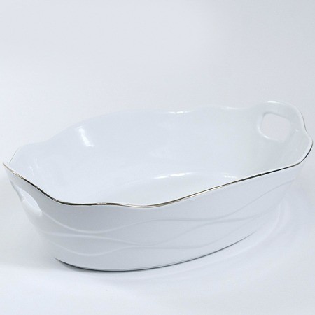 Блюдо сервировочное для подачи LORAINE (90043-332)