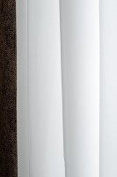 Тюль SASHA кремовый  275*320см (TT-00011072)