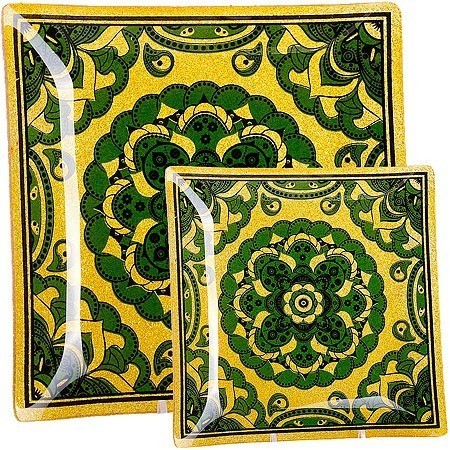 Набор тарелок сервировочных из 7 шт (2004-03)