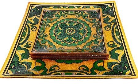 Набор тарелок сервировочных из 7 шт (2004-03)