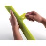 Коврик для теста с мерными делениями roll-up™, 38х58 см, зеленый (39615)