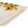 Чехол на подушку jolly forest из коллекции new year essential, 45х45 см (79796)