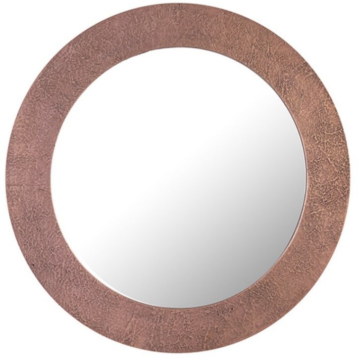 Зеркало 15126-88, металл, зеркало, brass antique, ROOMERS FURNITURE