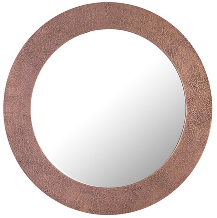 Зеркало 15126-88, металл, зеркало, brass antique, ROOMERS FURNITURE