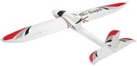 Радиоуправляемый планер Top RC SKY SURFER 1400мм красный 2.4G RTF (TOP069C)