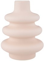 Ваза 17*17*22,5 см 1900 мл Bronco (112-574)