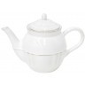 Чайник TX201-WHT(TX201-00201Z), керамика, white, Costa Nova