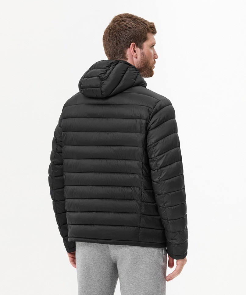 Куртка утепленная JOGEL ESSENTIAL PerFormPROOF Light Padded Jacket, черный (2115926)