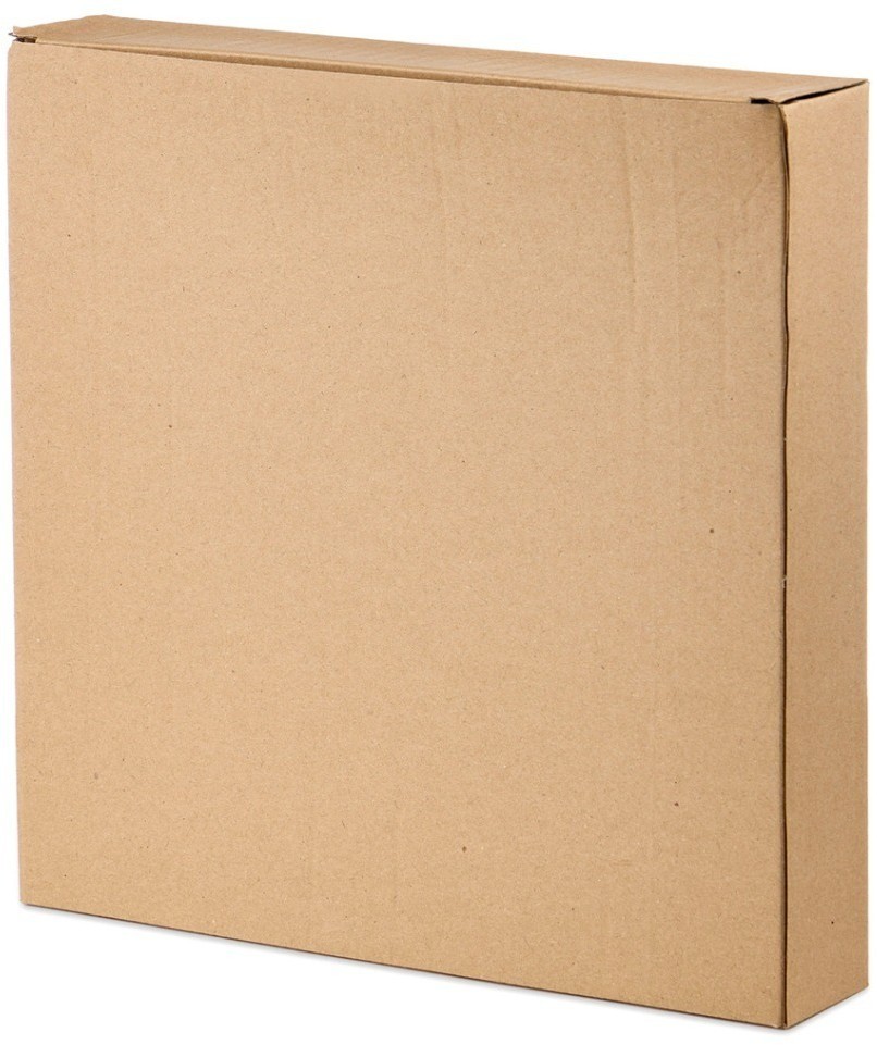 Набор тарелок обеденных коллекция "pine cones", 2 шт. /  25*25*2,3  см Bronco (230-516)