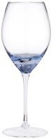 Набор бокалов для вина из 2 шт &quot;bubles&quot; blue 580 мл Lefard (693-042)