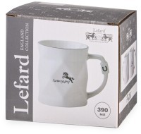 Кружка lefard &quot;лови удачу&quot; 390мл (260-1071)