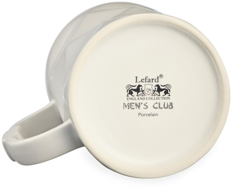 Кружка lefard "лови удачу" 390мл (260-1071)
