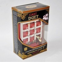 Головоломка Дуэт*****/ Cast Puzzle Duet***** (13726)