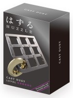 Головоломка Дуэт*****/ Cast Puzzle Duet***** (13726)
