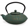 Заварочный чайник чугунный с эмалированным покрытием внутри 800 мл Lefard (734-1013)