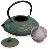 Заварочный чайник чугунный с эмалированным покрытием внутри 800 мл Lefard (734-1013)