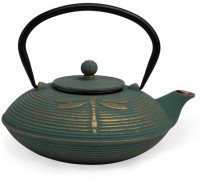 Заварочный чайник чугунный с эмалированным покрытием внутри 800 мл Lefard (734-1013)