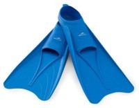 Ласты тренировочные удлиненные 25DEGREES Immerse Navy, синий, детский (2125667)